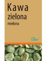 Gemahlener Rohkaffee 200g FLOS - Biolaboratorium